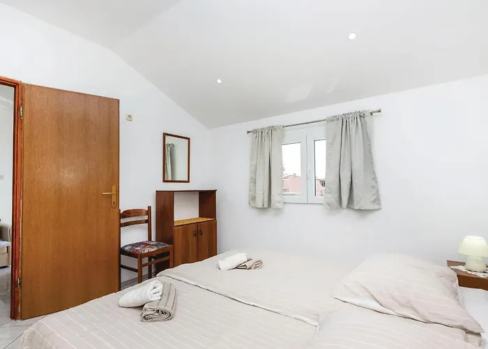 Cozy In With Wifi Appartement Crikvenica
