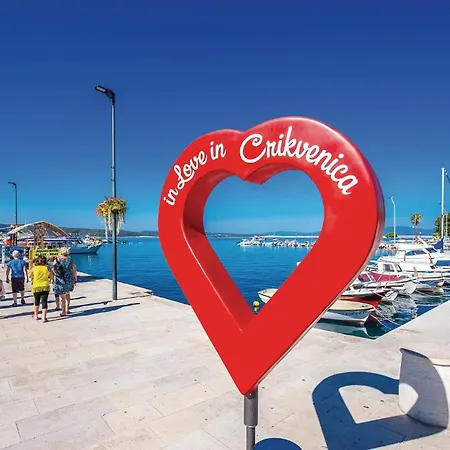 Cozy In With Wifi Crikvenica