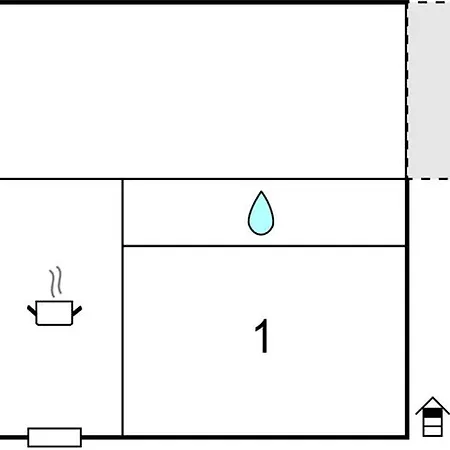 Apartment Cozy In With Wifi *