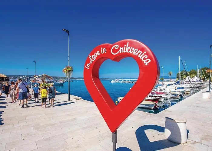 Cozy In With Wifi Crikvenica