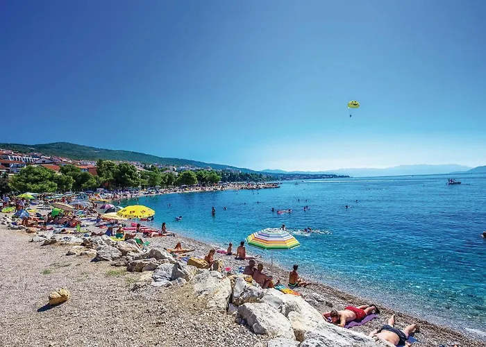 Cozy In With Wifi Crikvenica