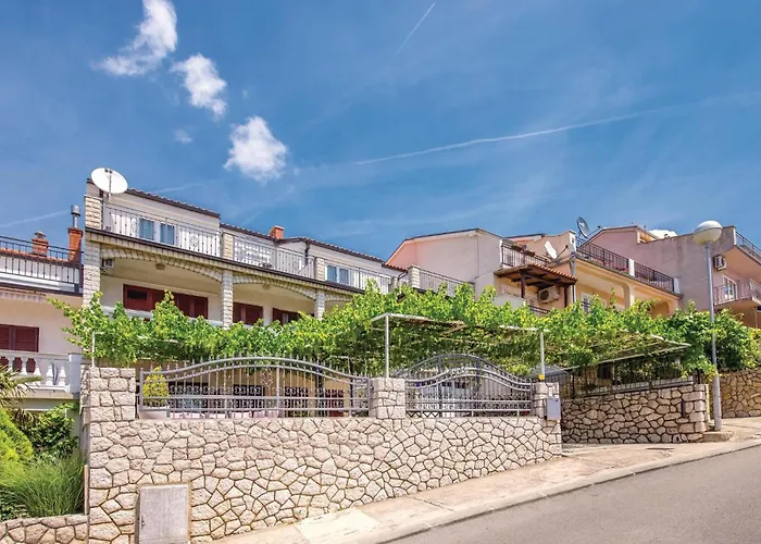 Daire Cozy In With Wifi Crikvenica