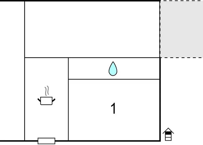 Daire Cozy In With Wifi *